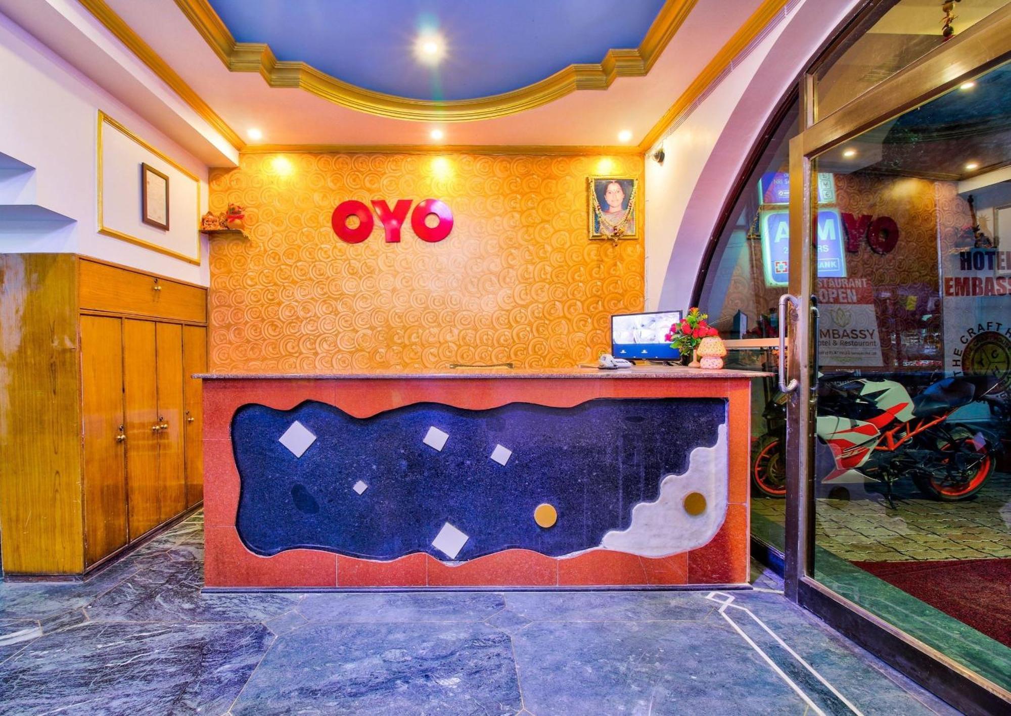 Hotel O Embassy Бодх-Гая Екстер'єр фото