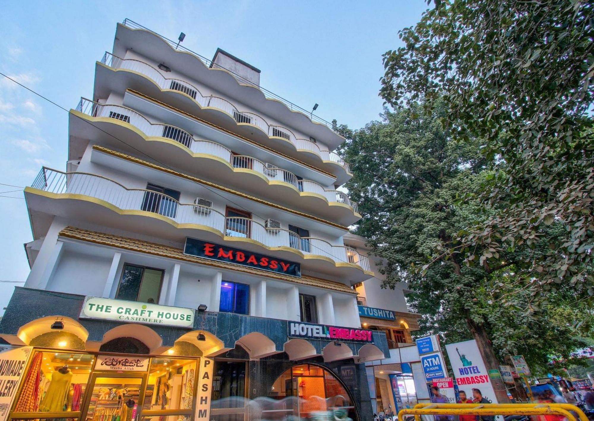Hotel O Embassy Бодх-Гая Екстер'єр фото