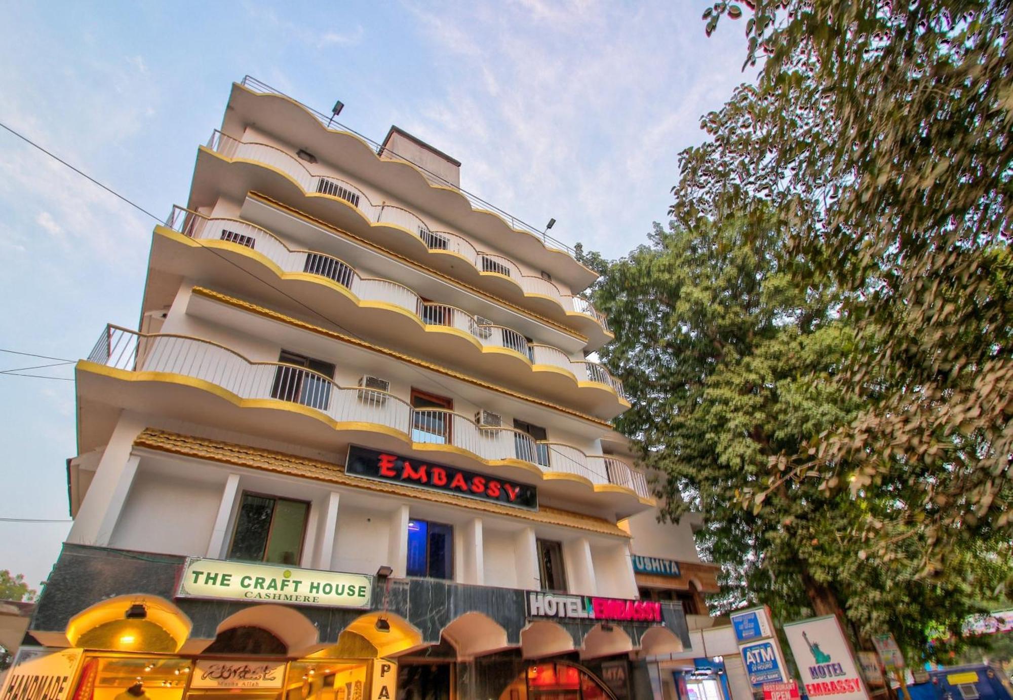 Hotel O Embassy Бодх-Гая Екстер'єр фото