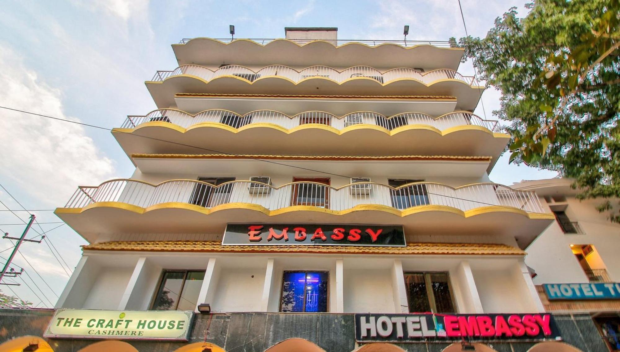 Hotel O Embassy Бодх-Гая Екстер'єр фото