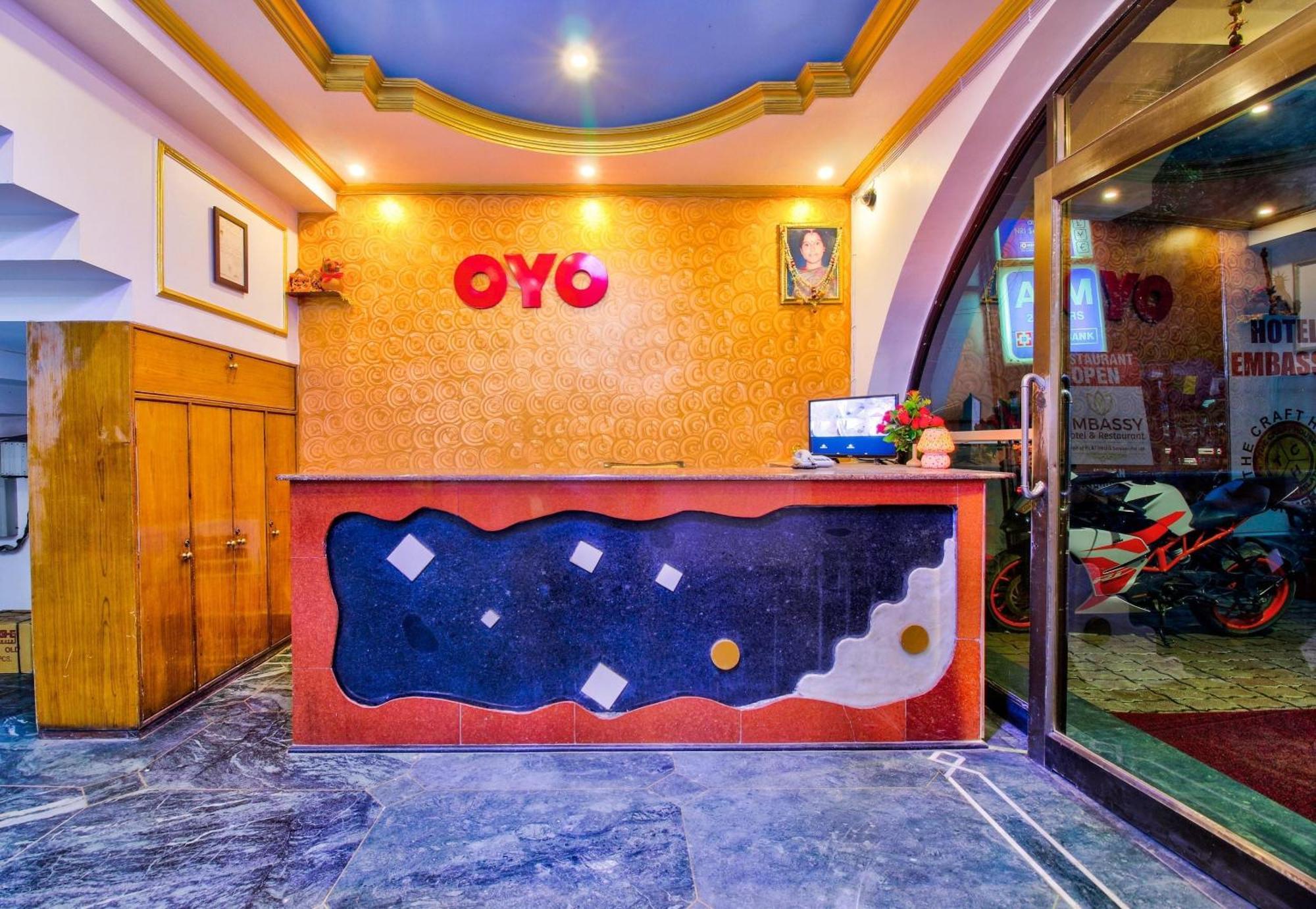 Hotel O Embassy Бодх-Гая Екстер'єр фото