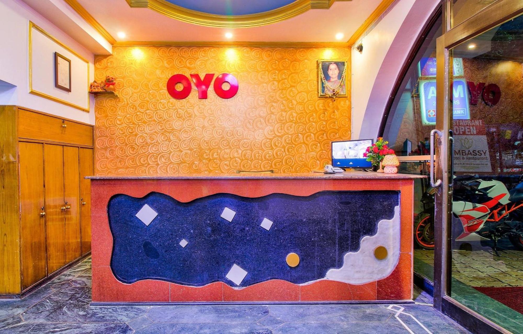 Hotel O Embassy Бодх-Гая Екстер'єр фото