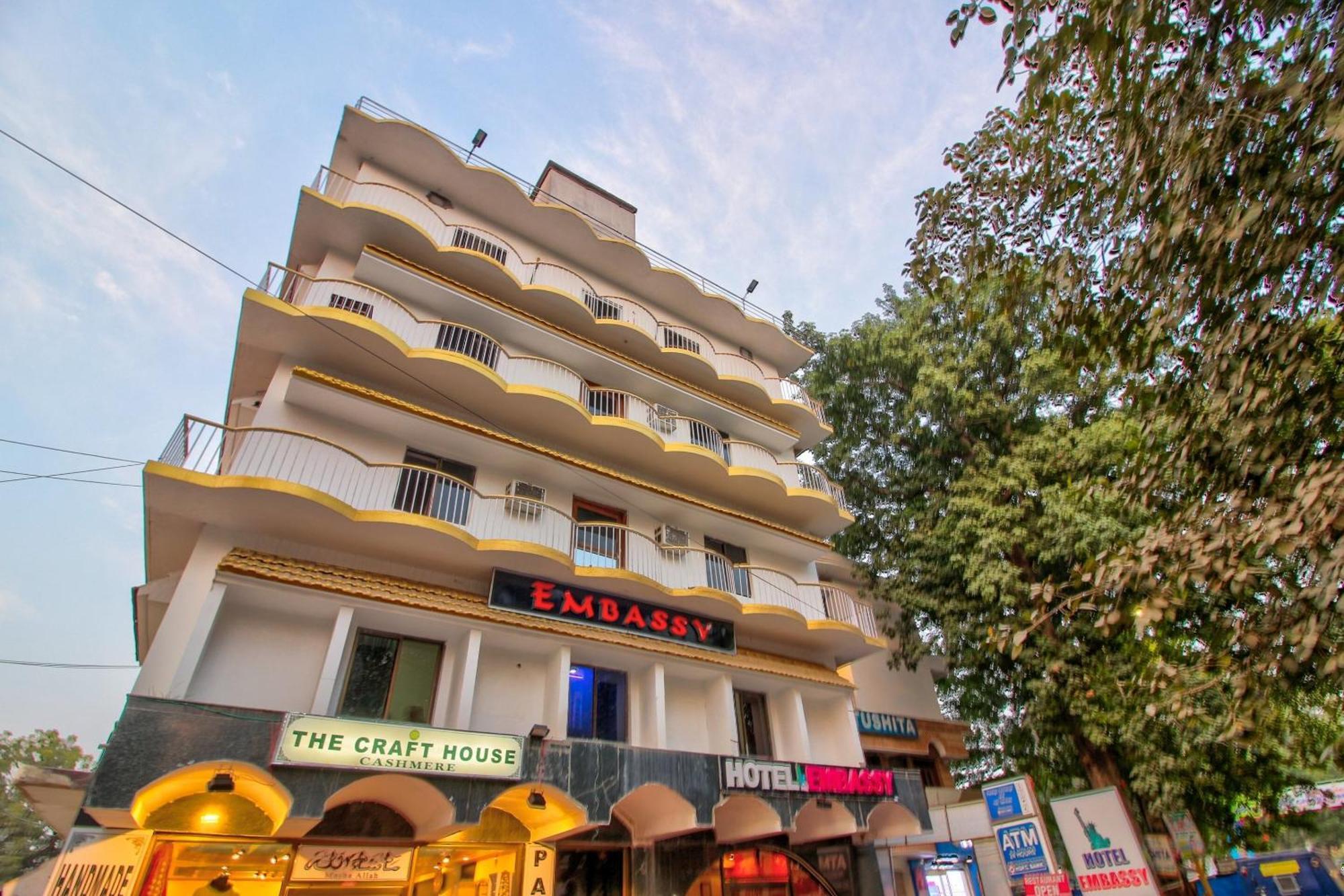 Hotel O Embassy Бодх-Гая Екстер'єр фото