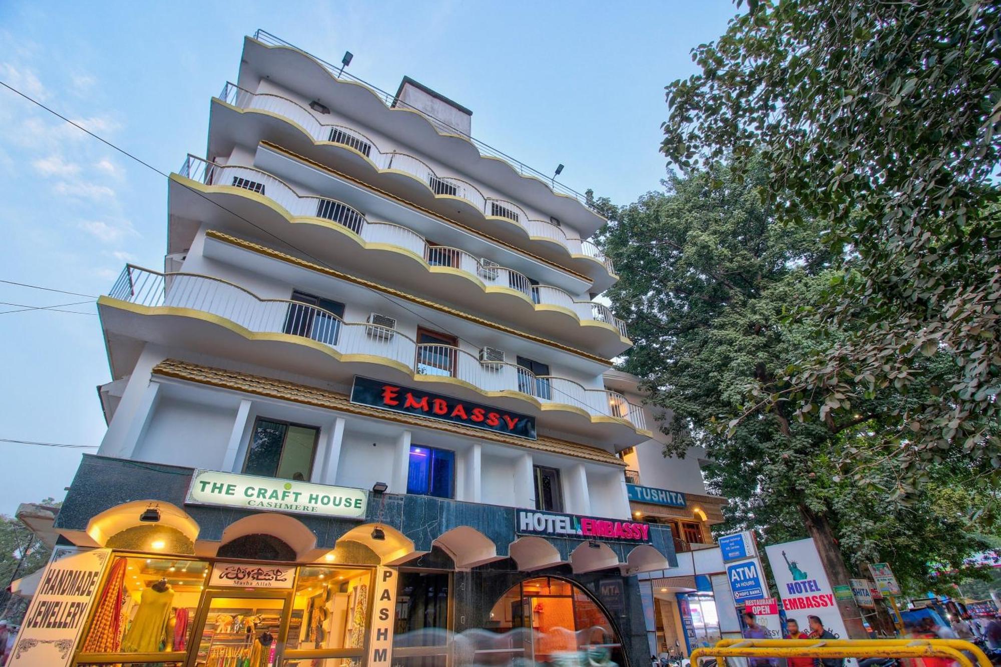 Hotel O Embassy Бодх-Гая Екстер'єр фото