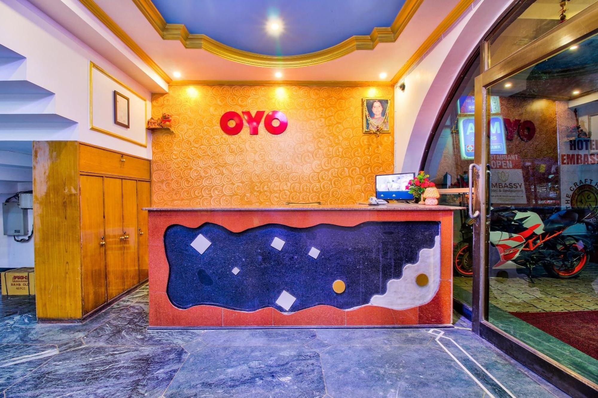 Hotel O Embassy Бодх-Гая Екстер'єр фото